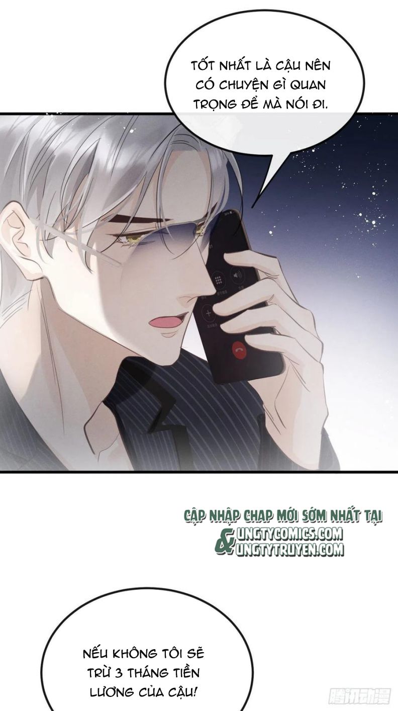 Lang Lang Thượng Khẩu: Chapter 21