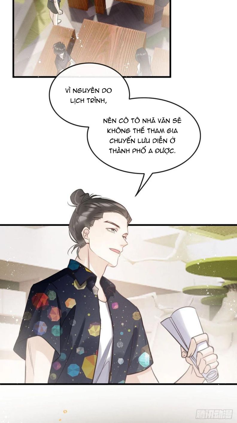 Lang Lang Thượng Khẩu: Chapter 21