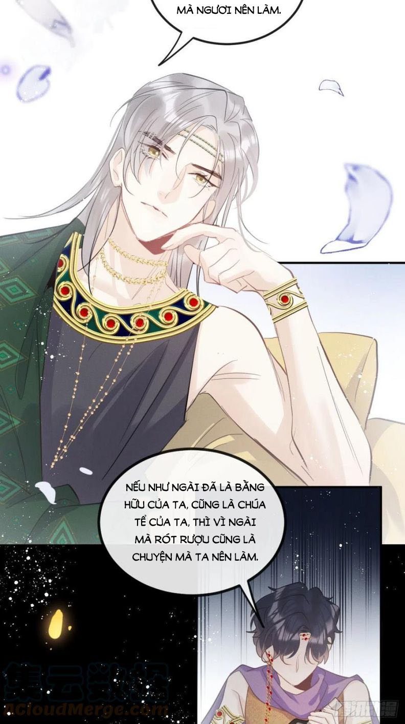 Lang Lang Thượng Khẩu: Chapter 23