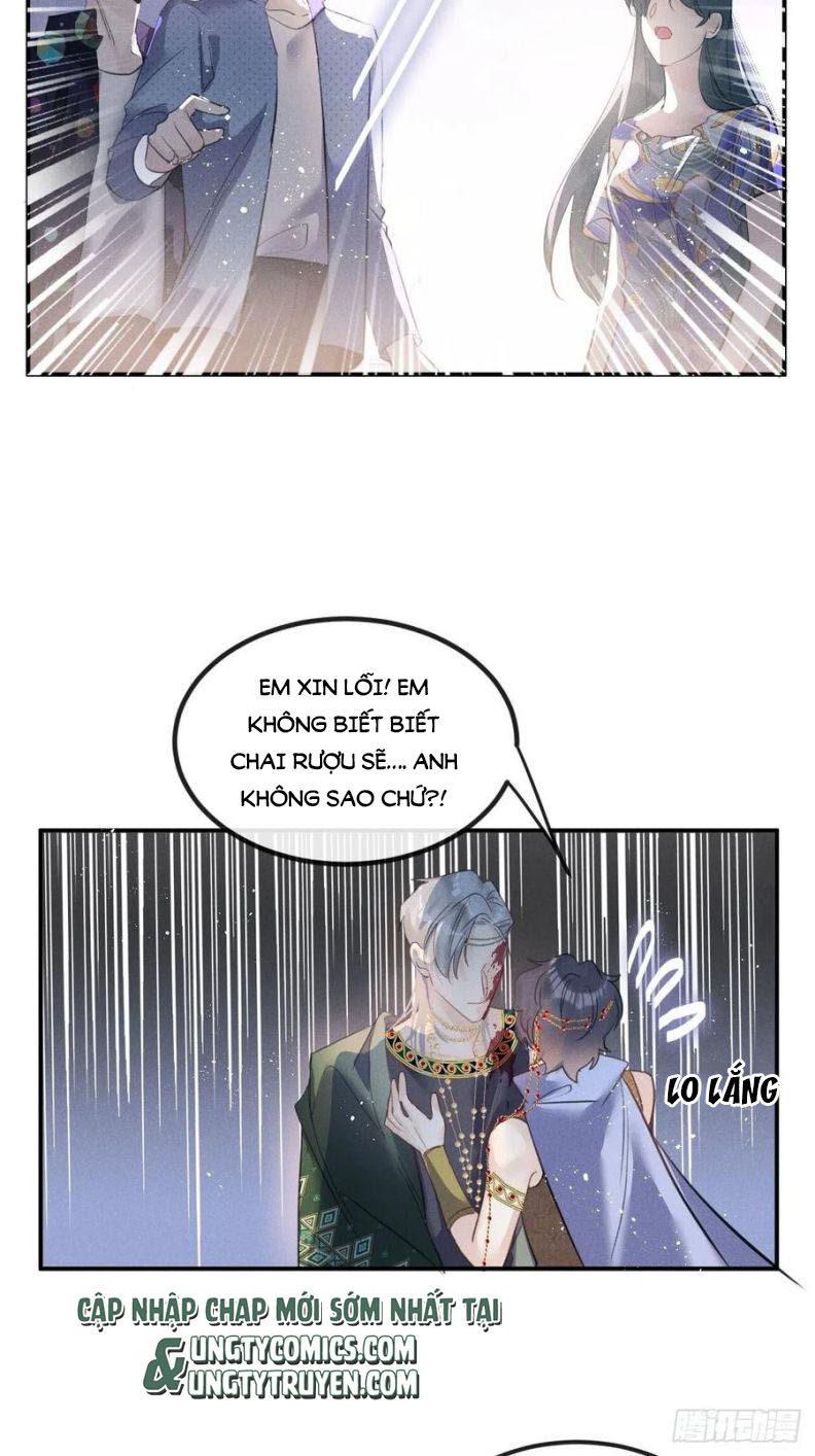 Lang Lang Thượng Khẩu: Chapter 23