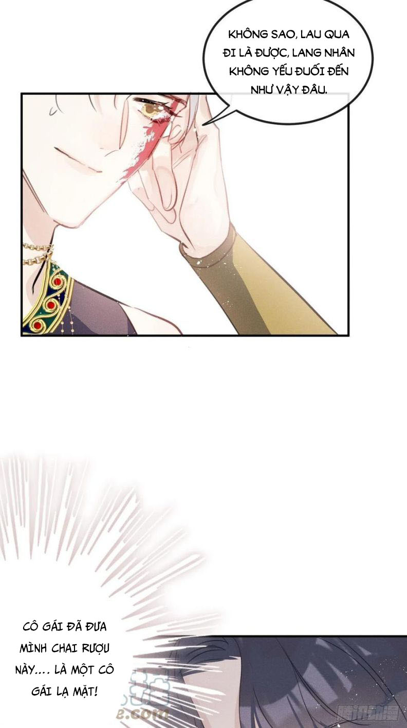 Lang Lang Thượng Khẩu: Chapter 23