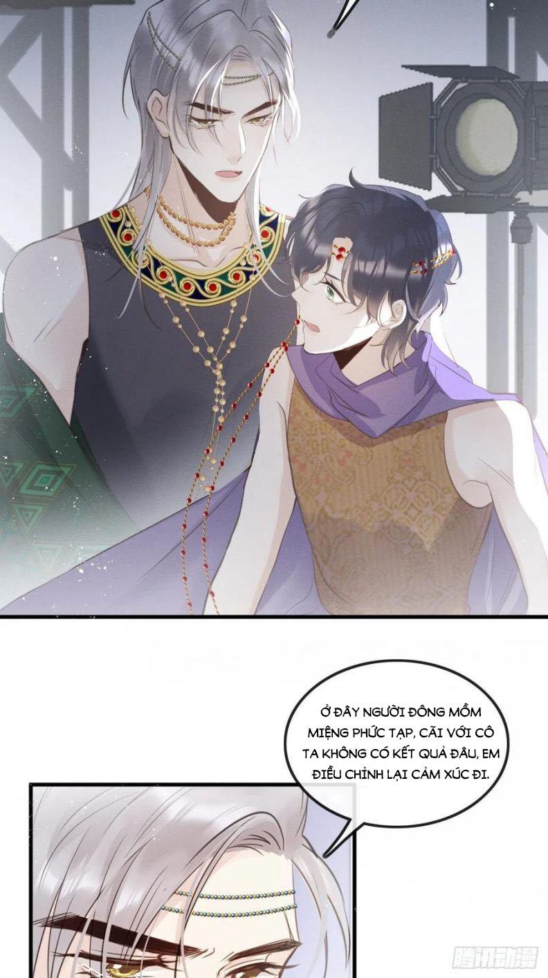 Lang Lang Thượng Khẩu: Chapter 24
