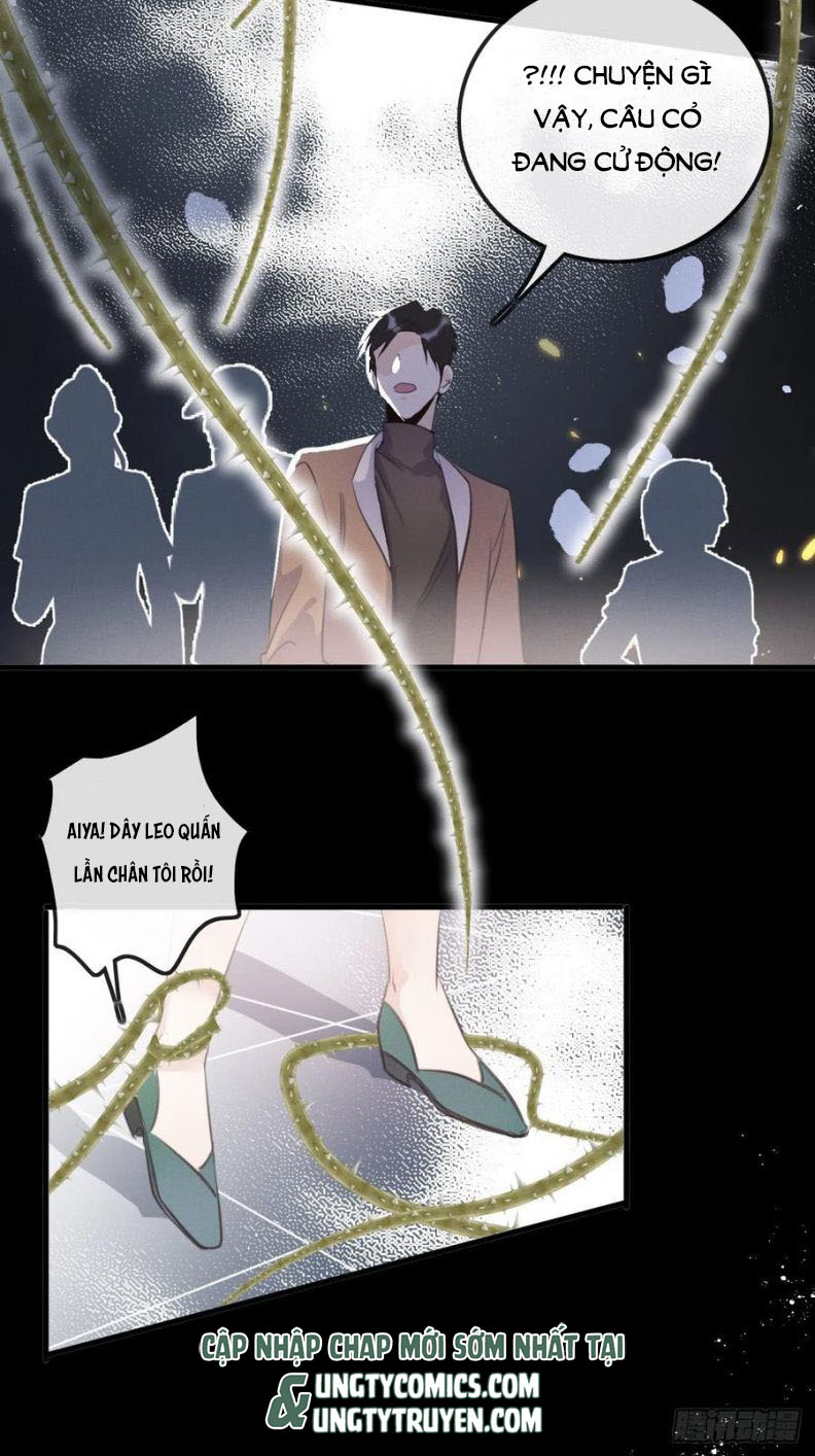 Lang Lang Thượng Khẩu: Chapter 24