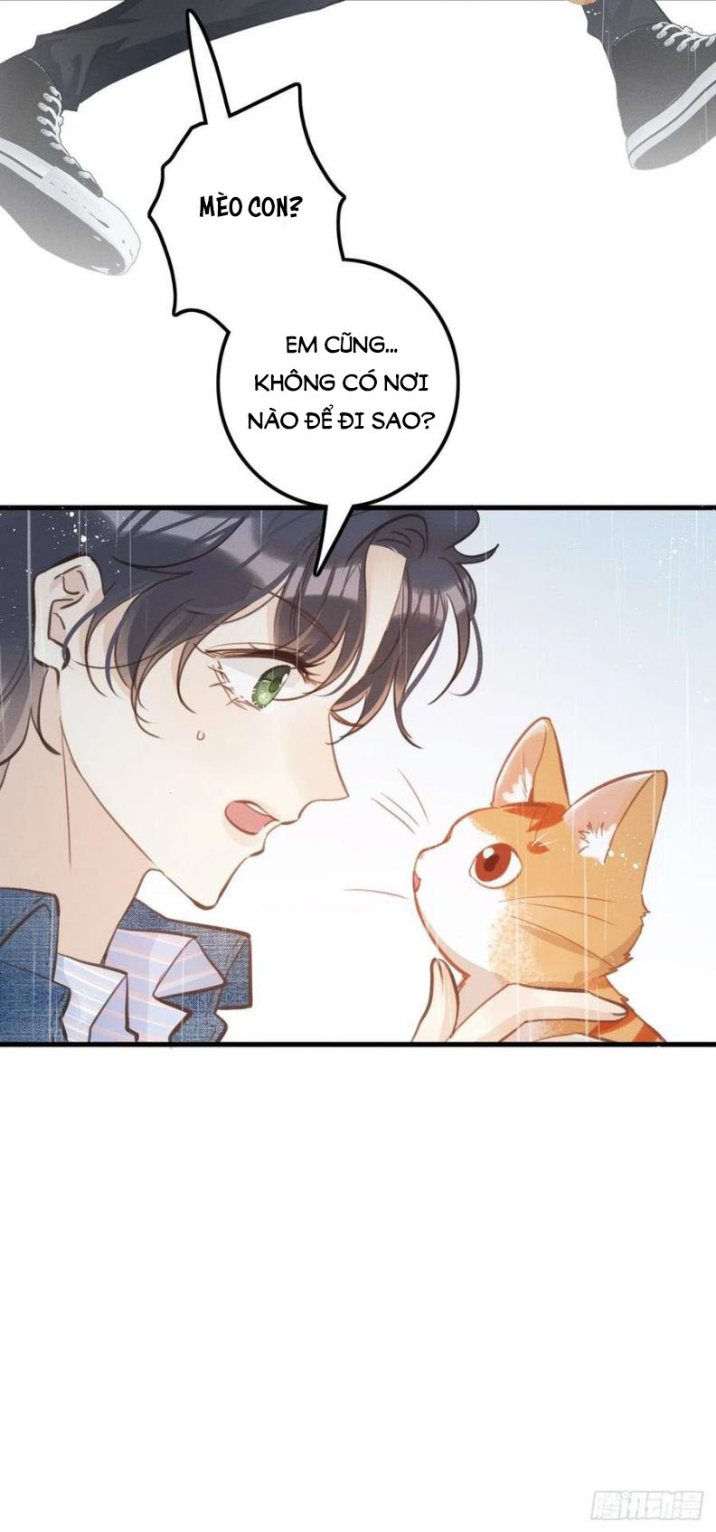 Lang Lang Thượng Khẩu: Chapter 24