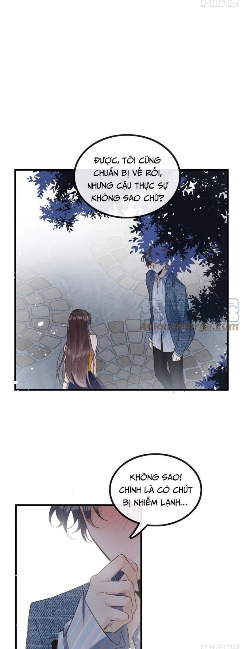 Lang Lang Thượng Khẩu: Chapter 27
