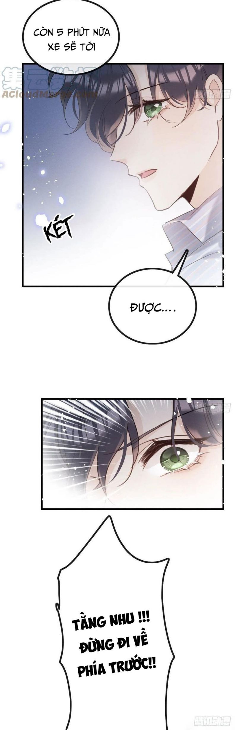 Lang Lang Thượng Khẩu: Chapter 27
