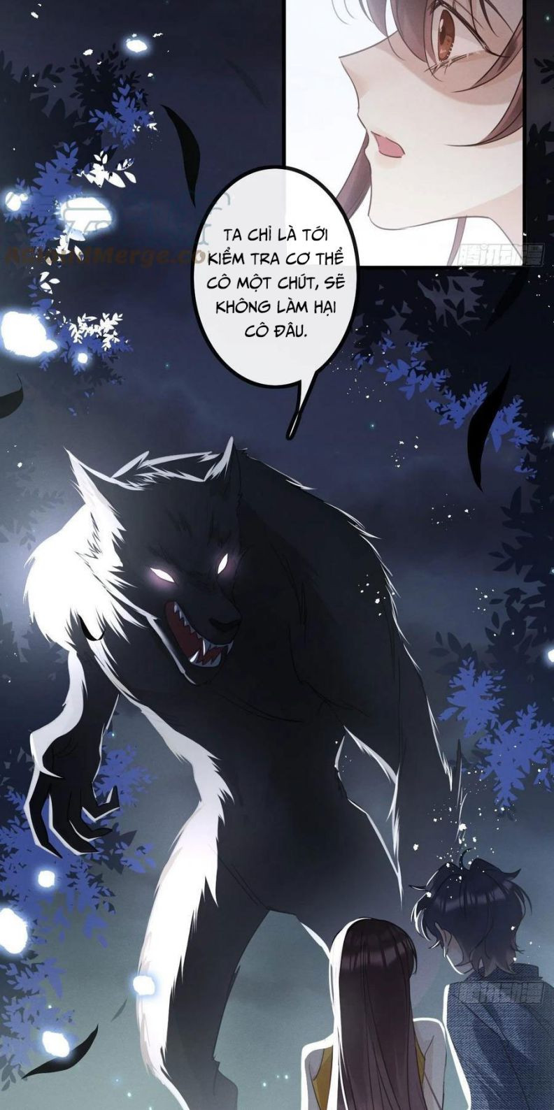 Lang Lang Thượng Khẩu: Chapter 27