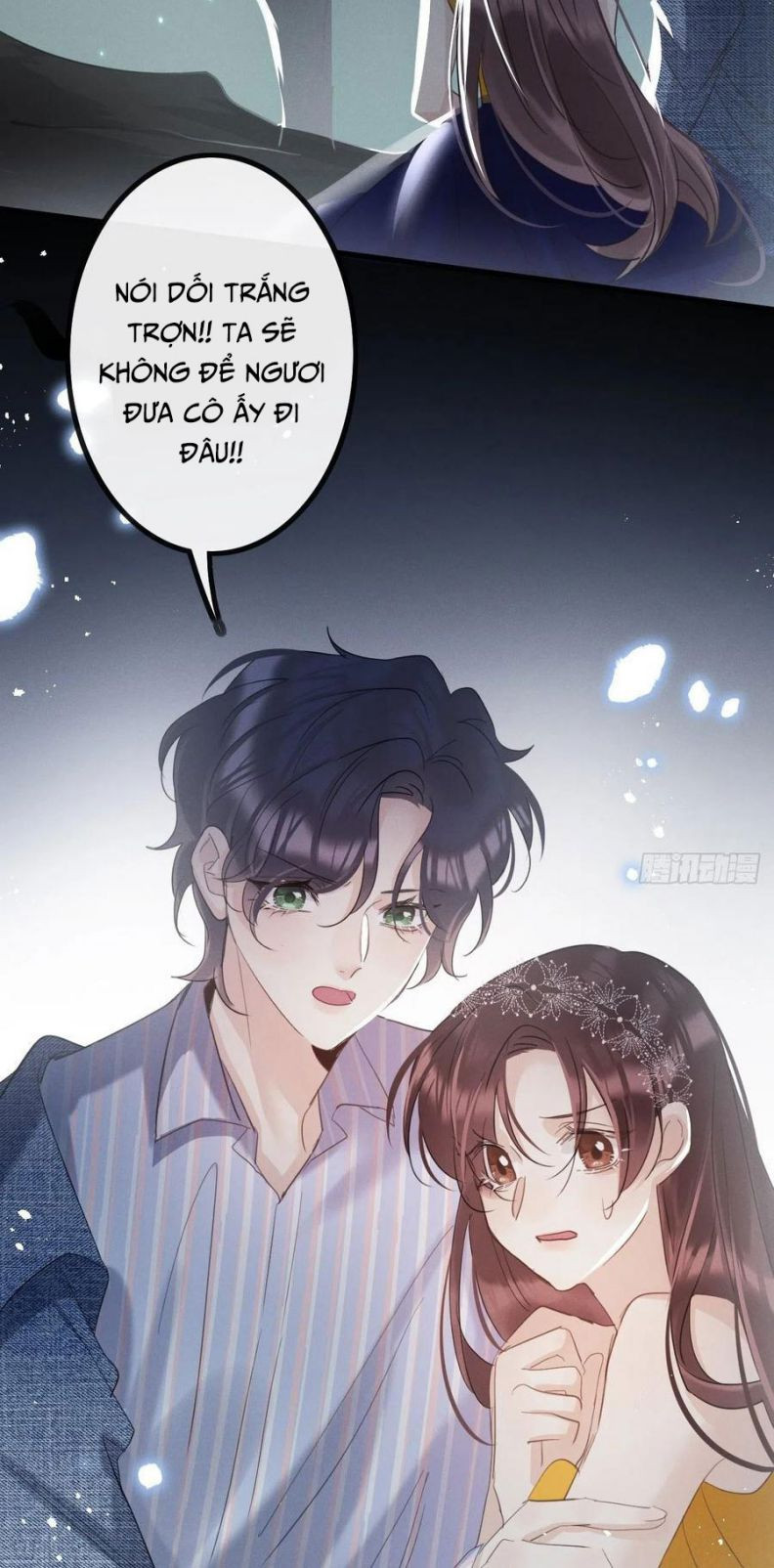 Lang Lang Thượng Khẩu: Chapter 27