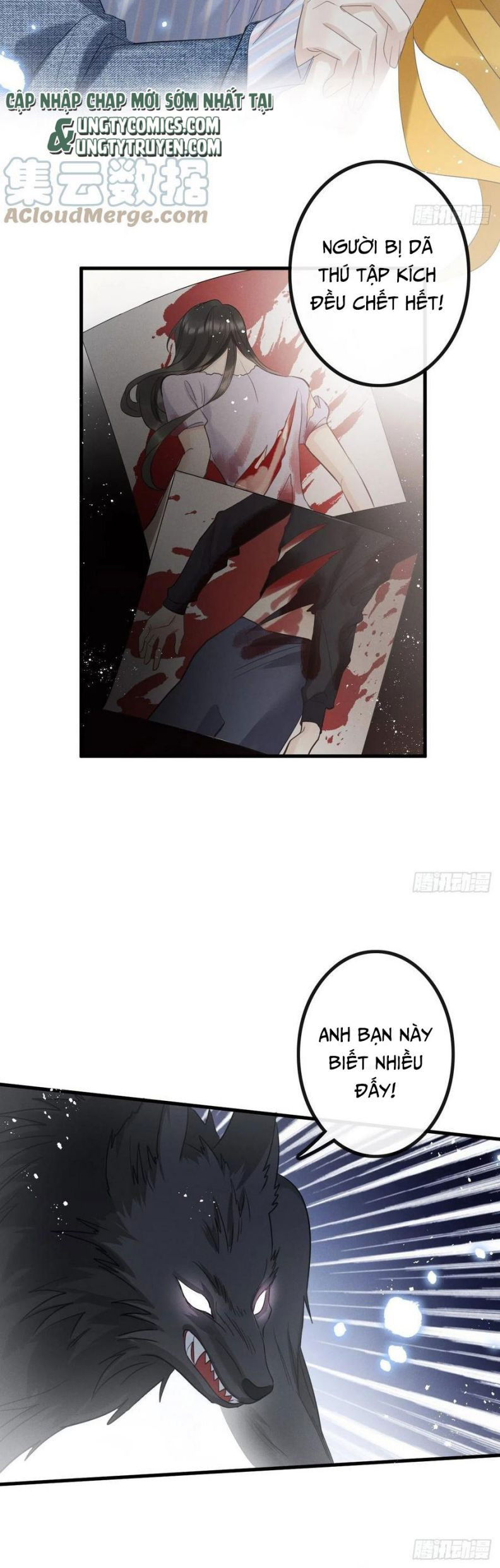 Lang Lang Thượng Khẩu: Chapter 27