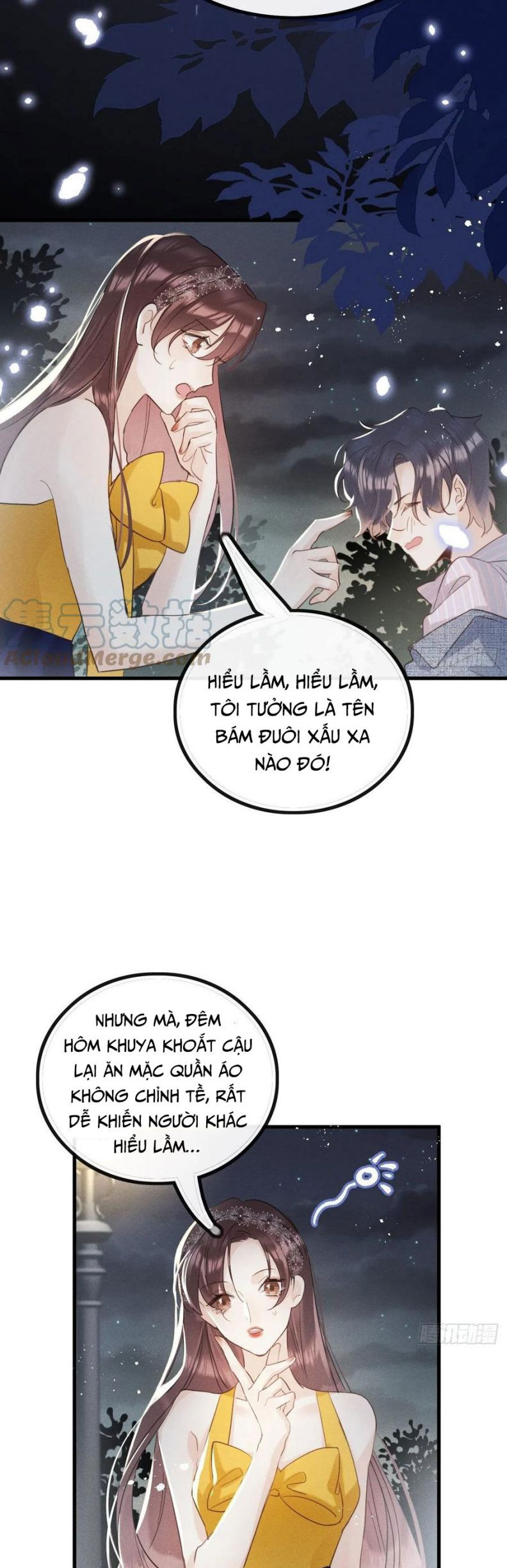 Lang Lang Thượng Khẩu: Chapter 27