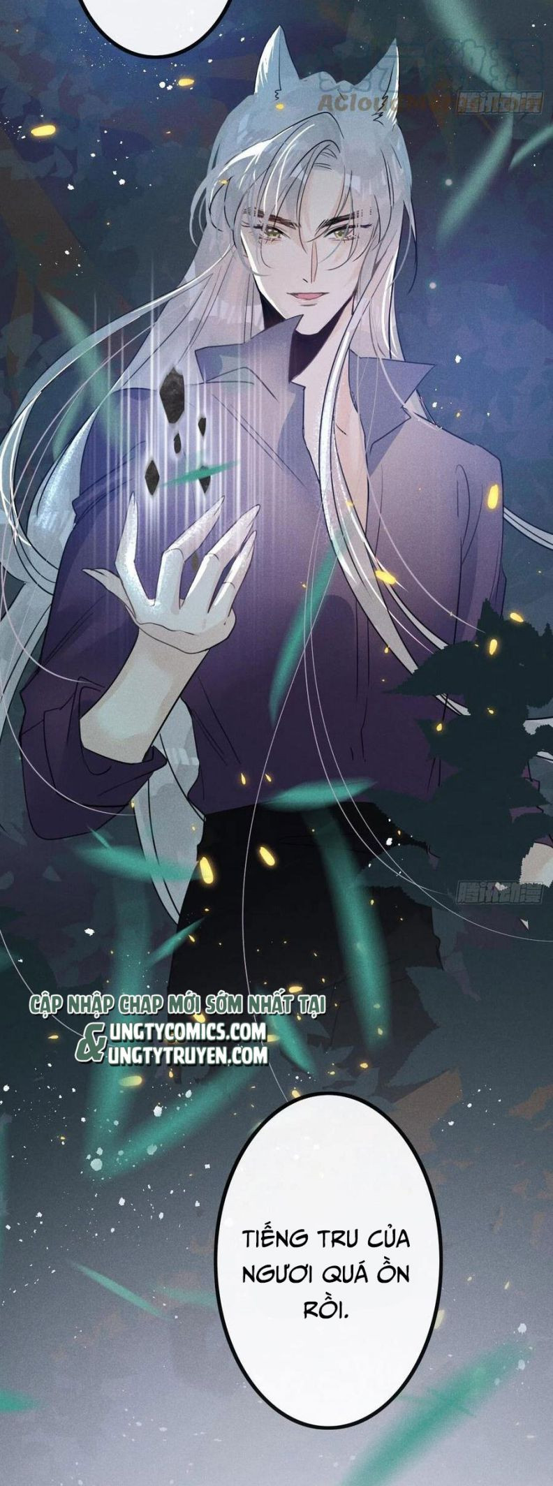 Lang Lang Thượng Khẩu: Chapter 27