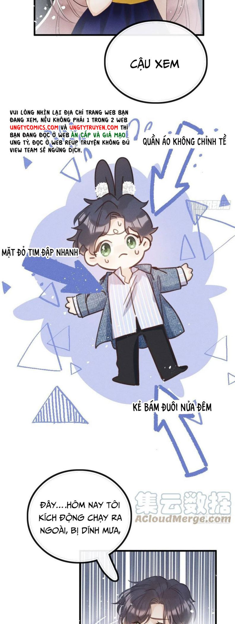 Lang Lang Thượng Khẩu: Chapter 27