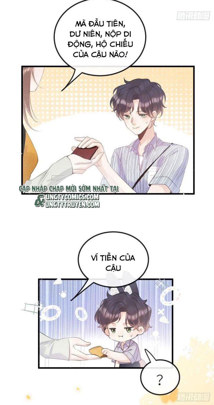 Lang Lang Thượng Khẩu: Chapter 32