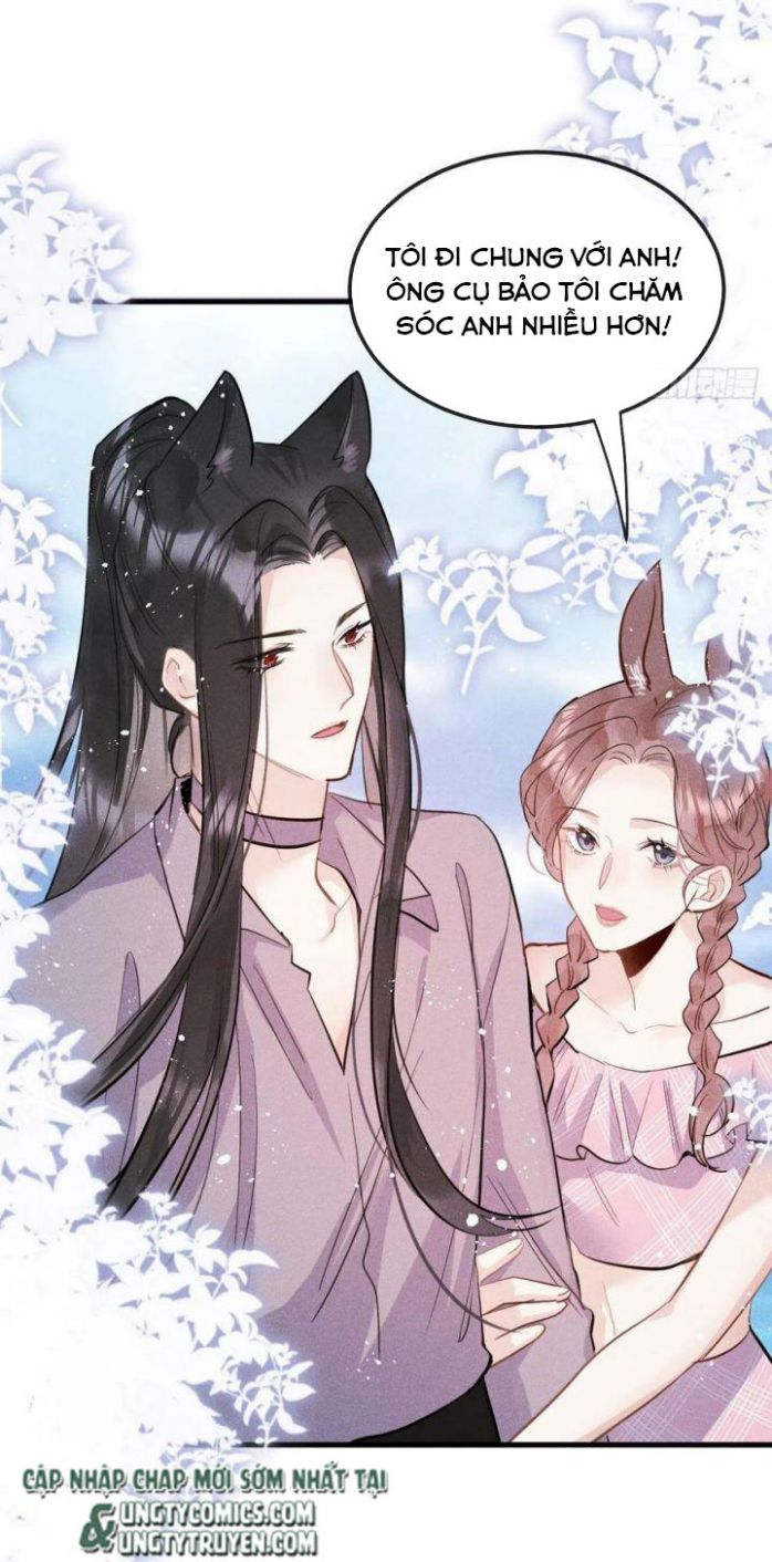 Lang Lang Thượng Khẩu: Chapter 34