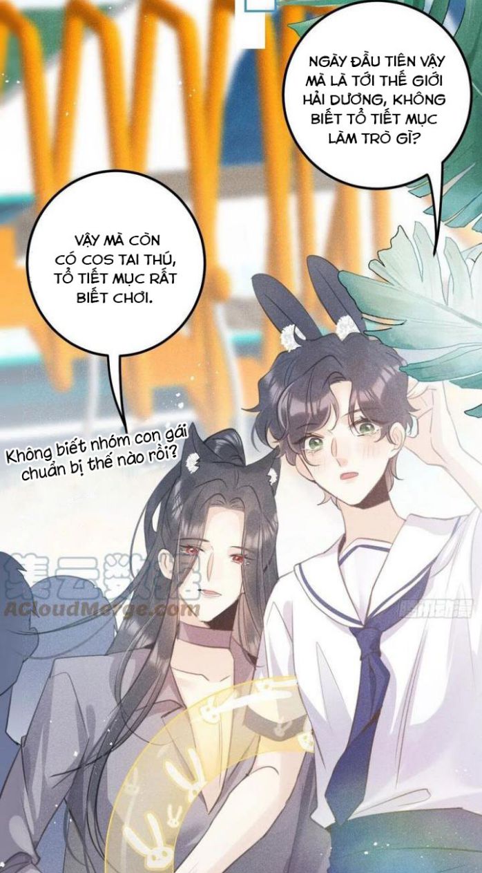 Lang Lang Thượng Khẩu: Chapter 34