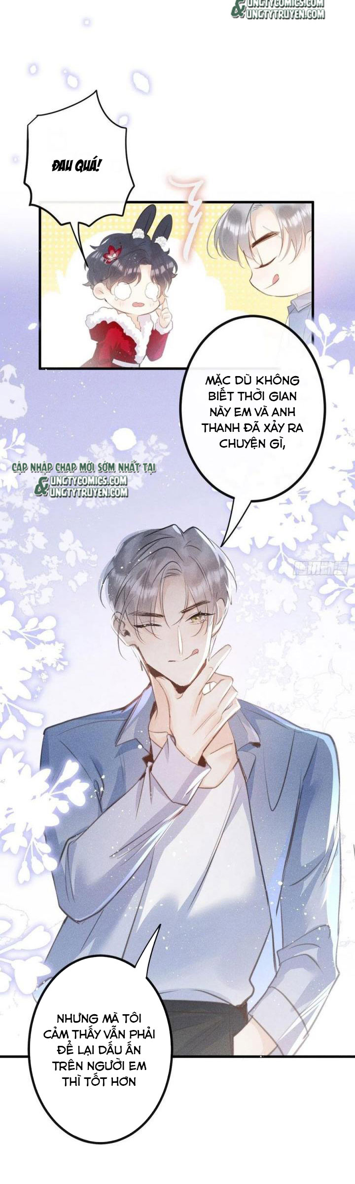 Lang Lang Thượng Khẩu: Chapter 37