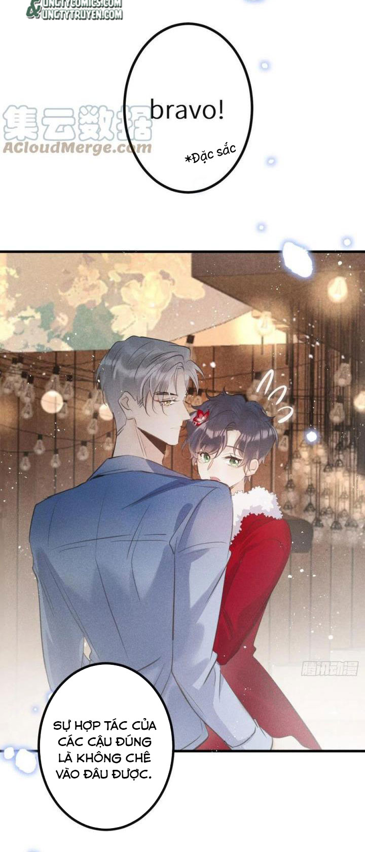 Lang Lang Thượng Khẩu: Chapter 37