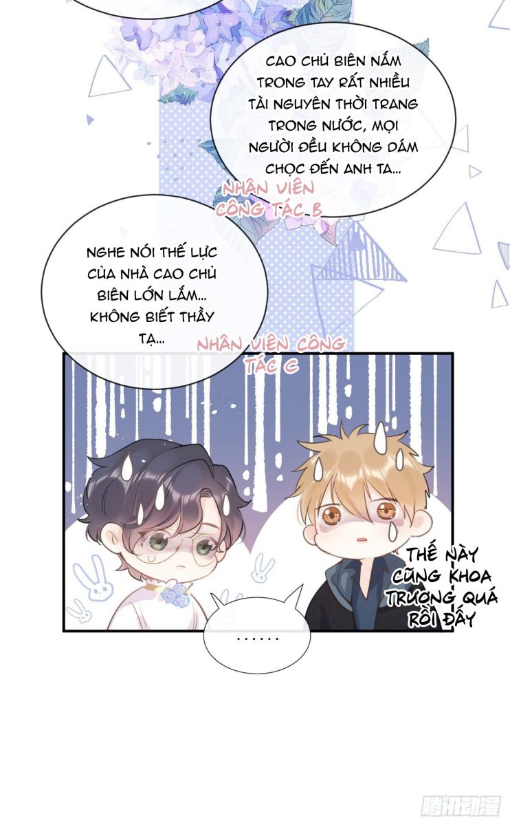 Lang Lang Thượng Khẩu: Chapter 4.5