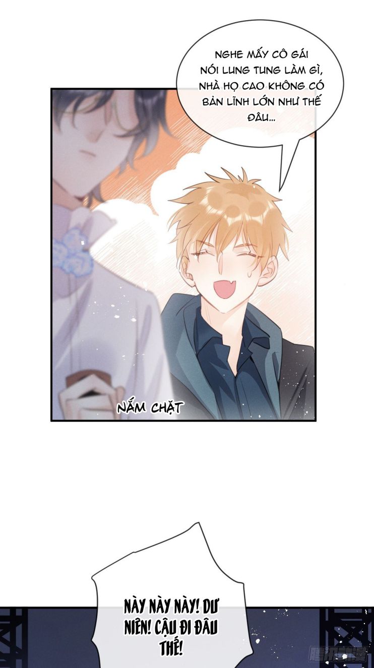 Lang Lang Thượng Khẩu: Chapter 4.5