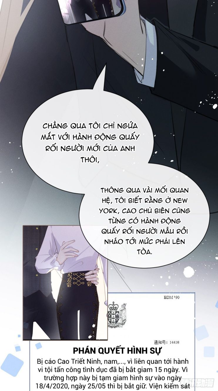 Lang Lang Thượng Khẩu: Chapter 4.5