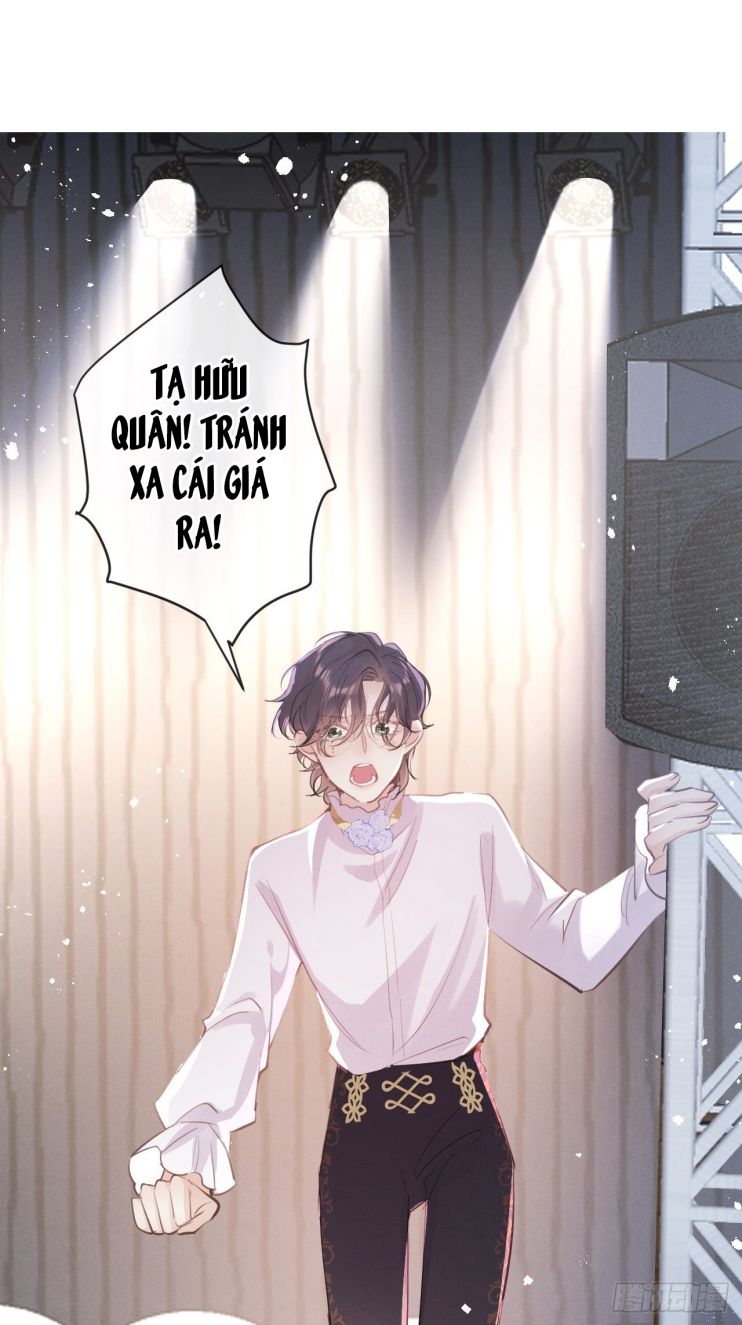 Lang Lang Thượng Khẩu: Chapter 4.5