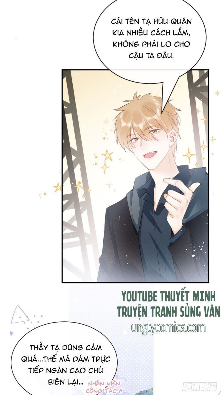 Lang Lang Thượng Khẩu: Chapter 4.5