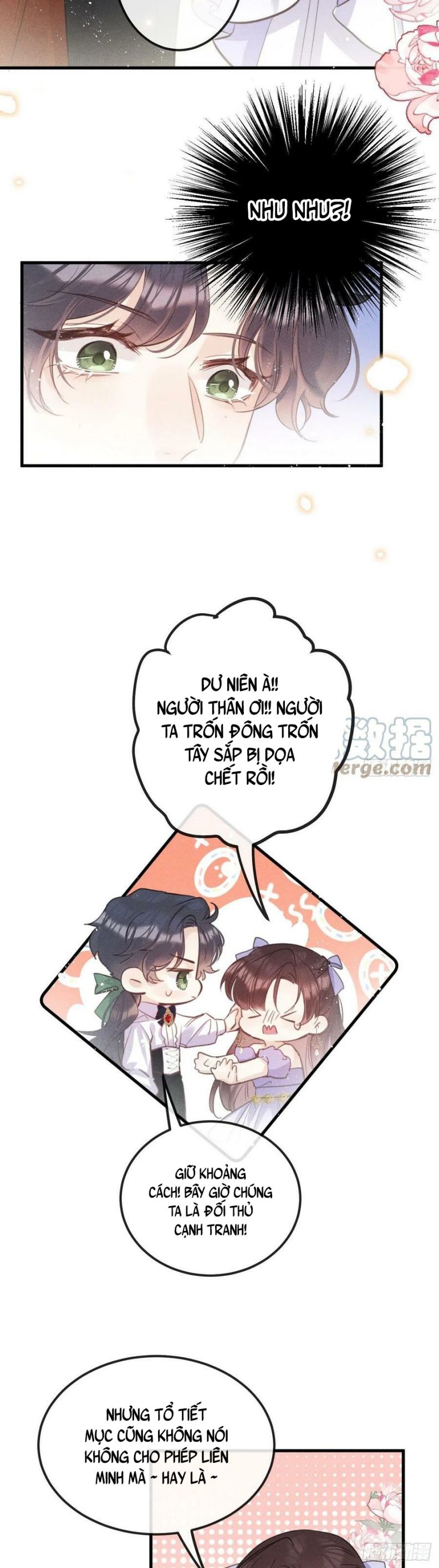 Lang Lang Thượng Khẩu: Chapter 42