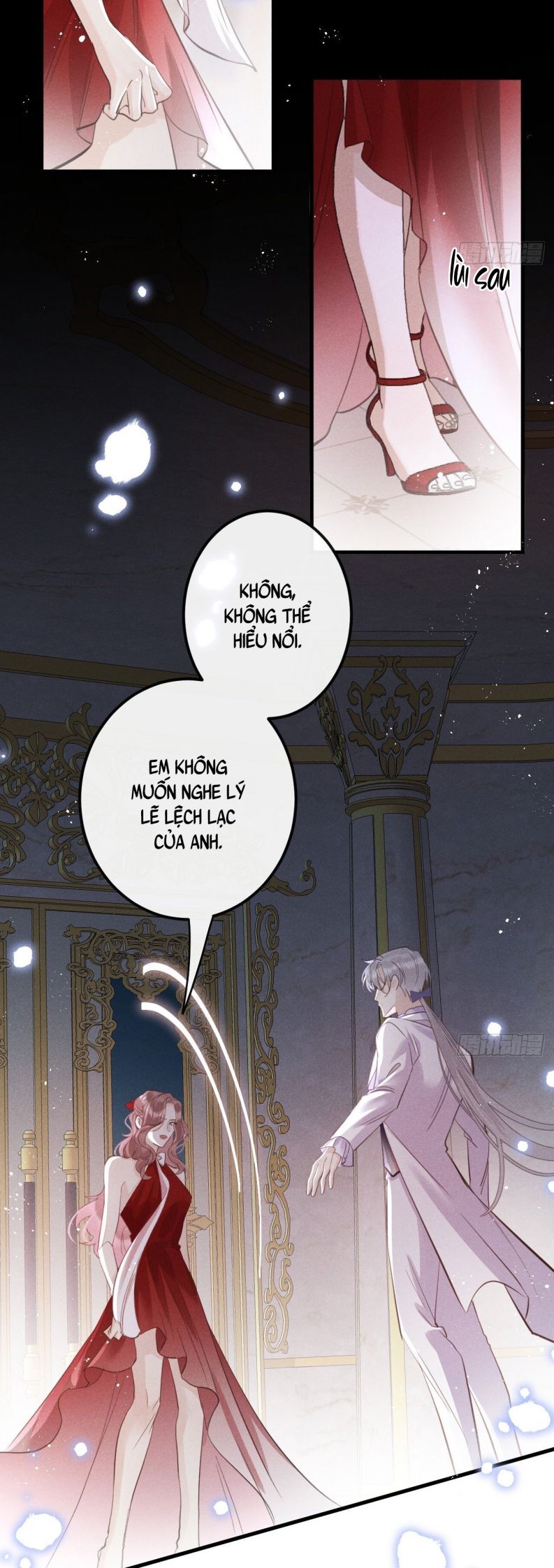 Lang Lang Thượng Khẩu: Chapter 44