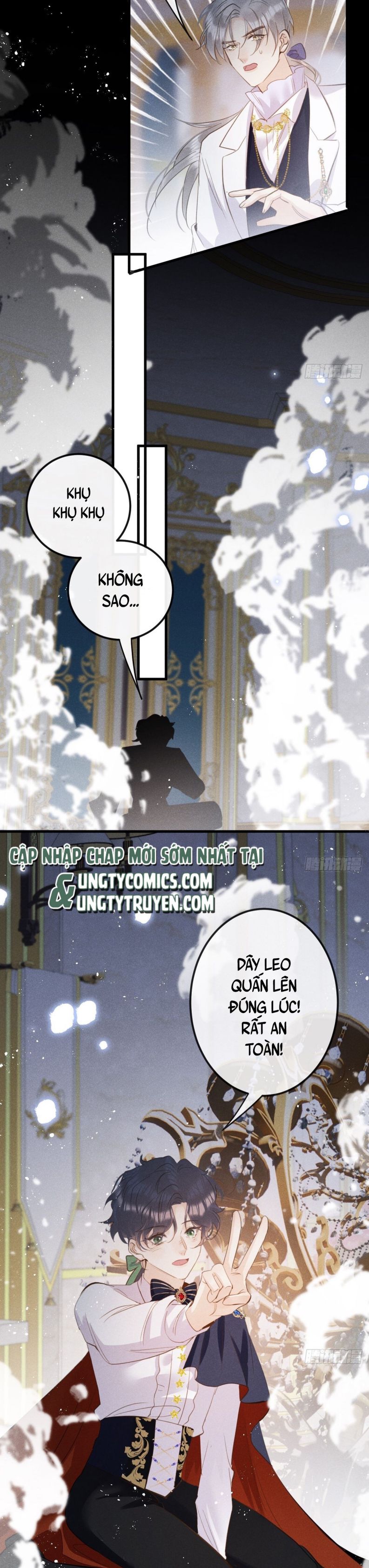 Lang Lang Thượng Khẩu: Chapter 44