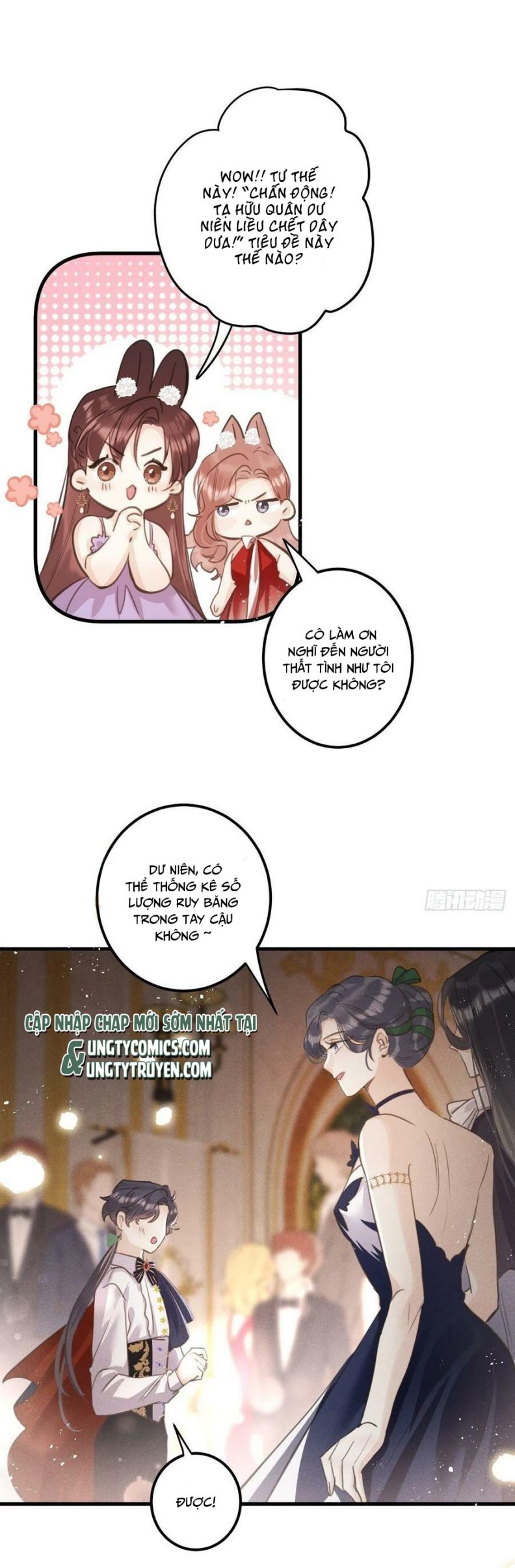 Lang Lang Thượng Khẩu: Chapter 45