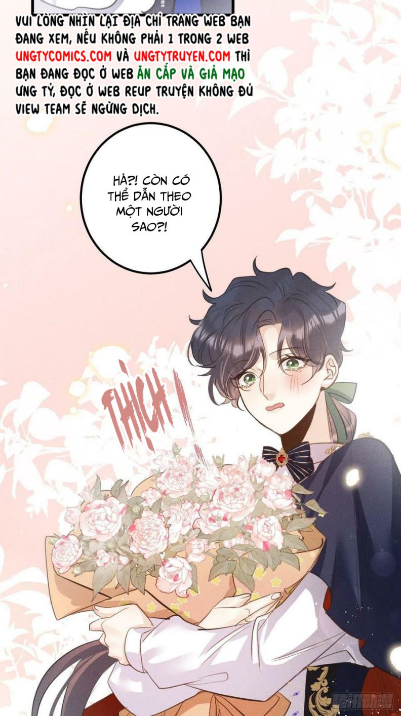 Lang Lang Thượng Khẩu: Chapter 45