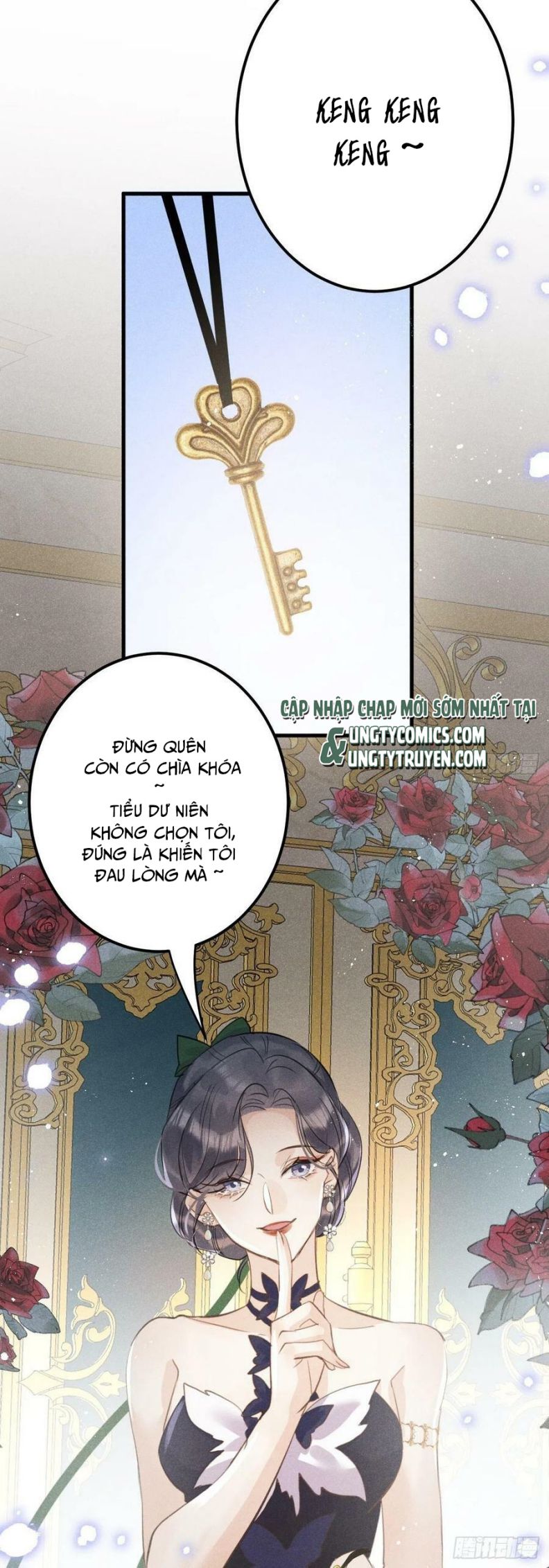 Lang Lang Thượng Khẩu: Chapter 45
