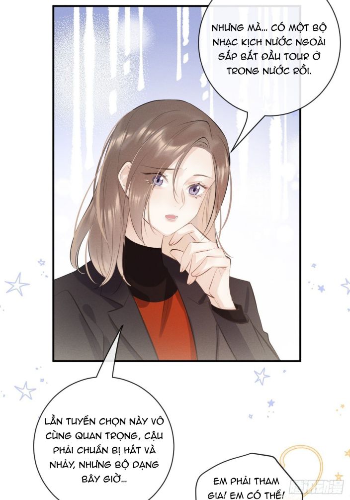 Lang Lang Thượng Khẩu: Chapter 5.5
