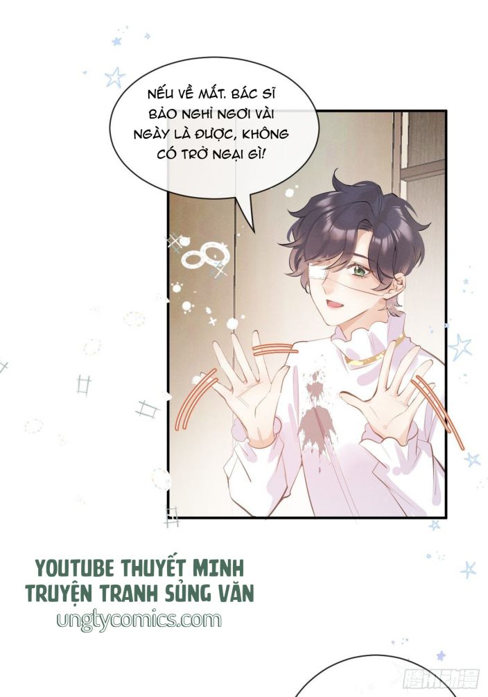 Lang Lang Thượng Khẩu: Chapter 5.5