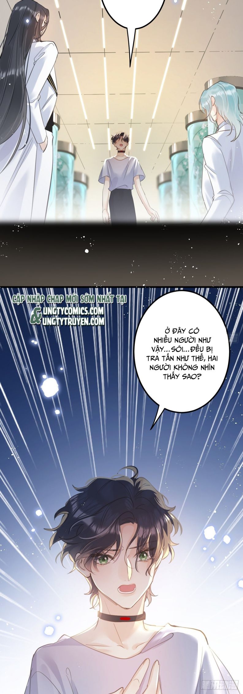 Lang Lang Thượng Khẩu: Chapter 50