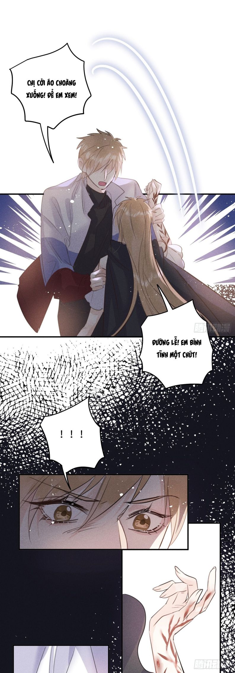 Lang Lang Thượng Khẩu: Chapter 50