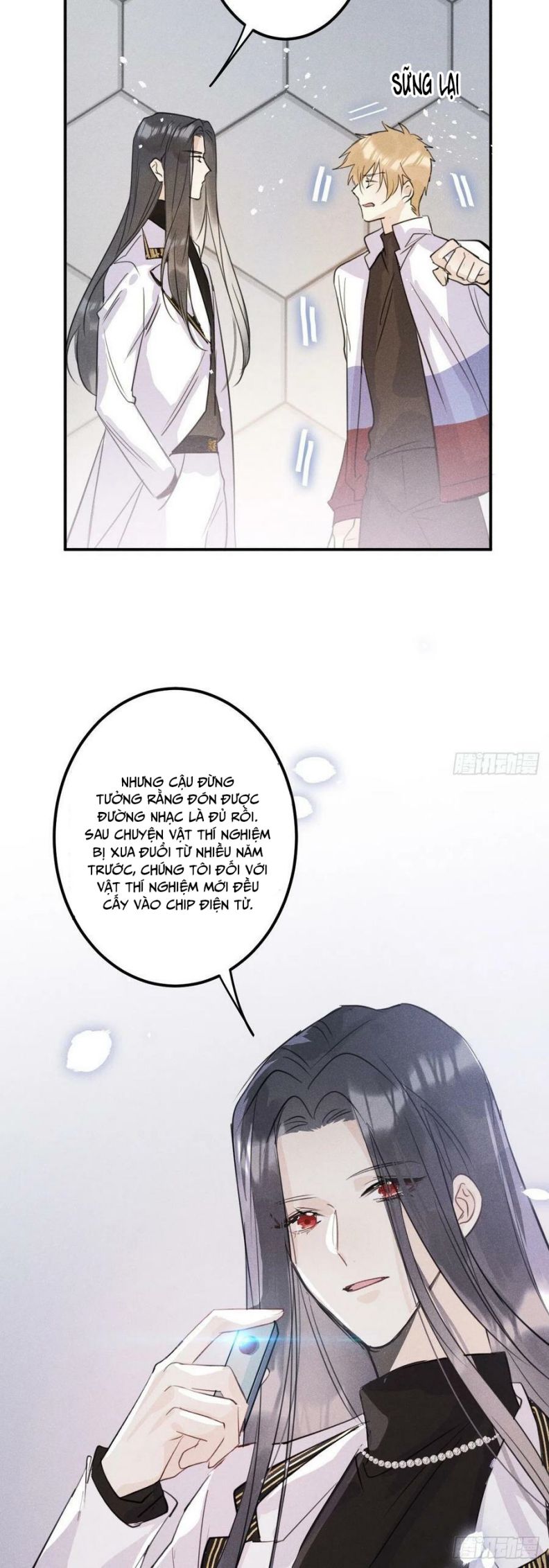 Lang Lang Thượng Khẩu: Chapter 50