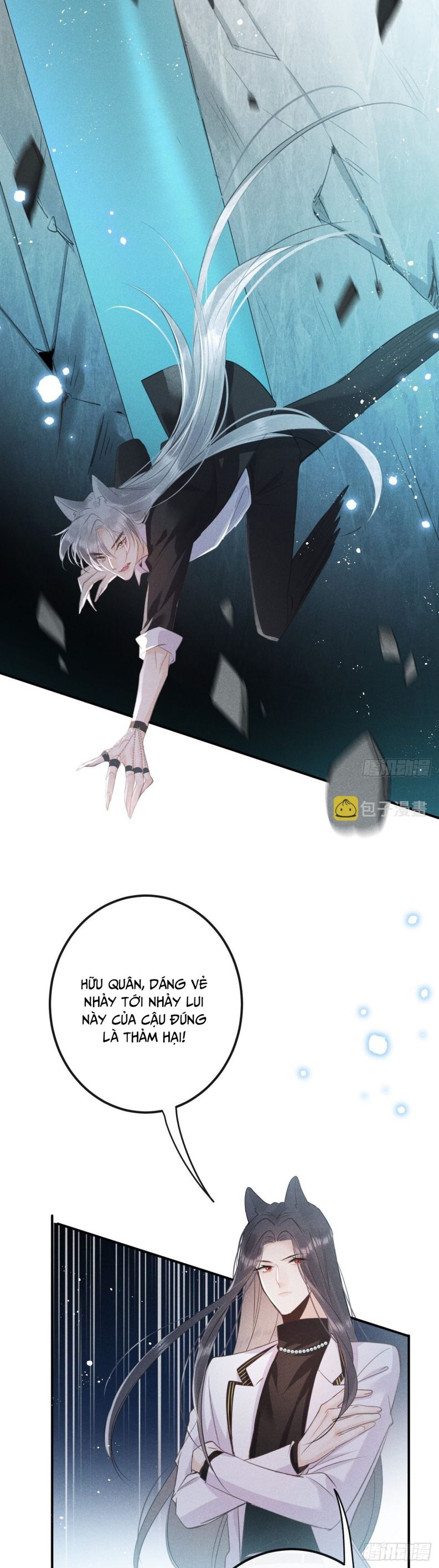 Lang Lang Thượng Khẩu: Chapter 52