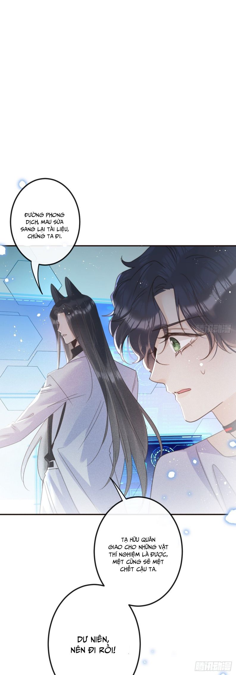 Lang Lang Thượng Khẩu: Chapter 52