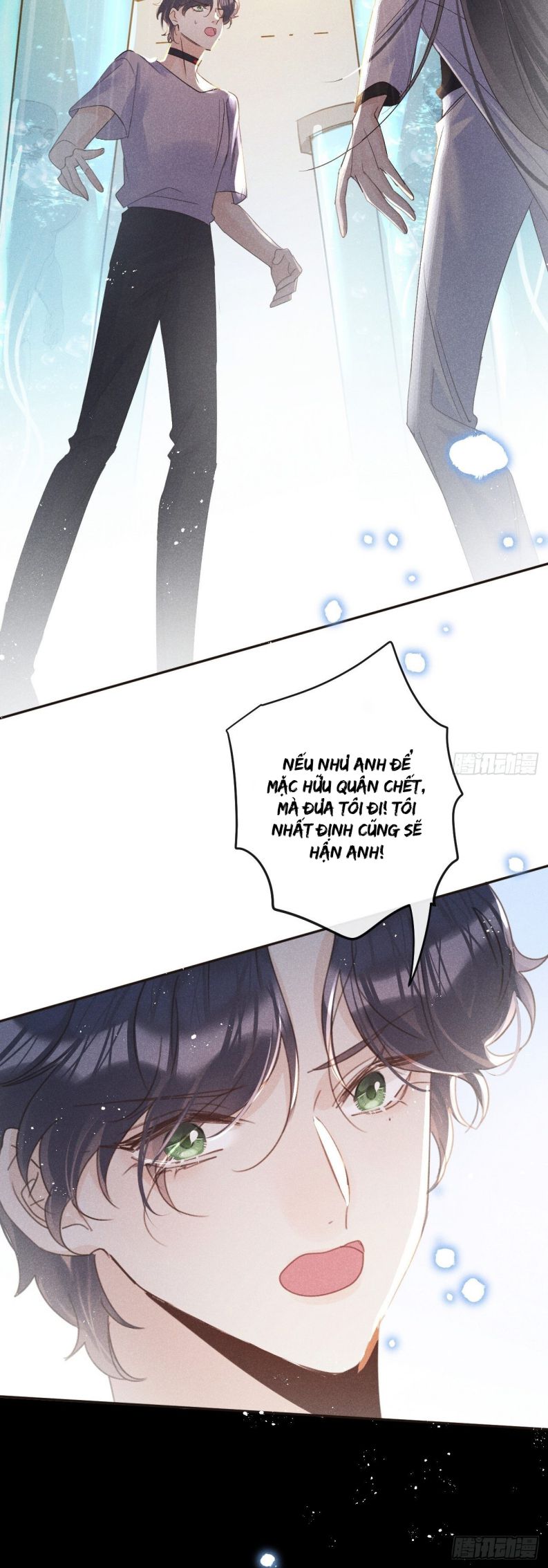 Lang Lang Thượng Khẩu: Chapter 52