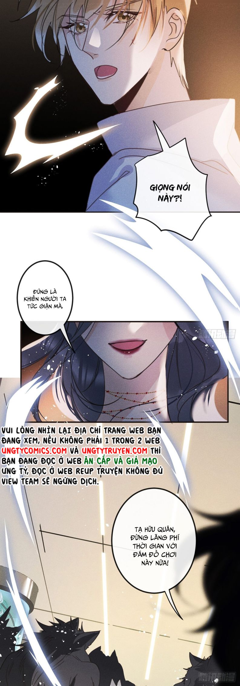 Lang Lang Thượng Khẩu: Chapter 52