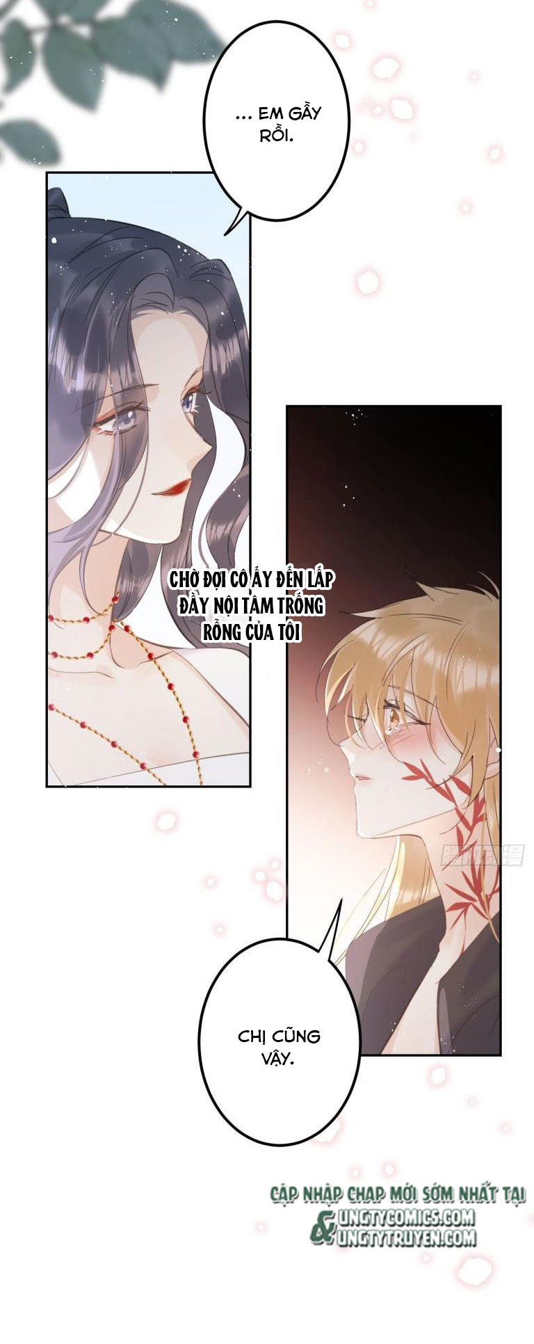 Lang Lang Thượng Khẩu: Chapter 53