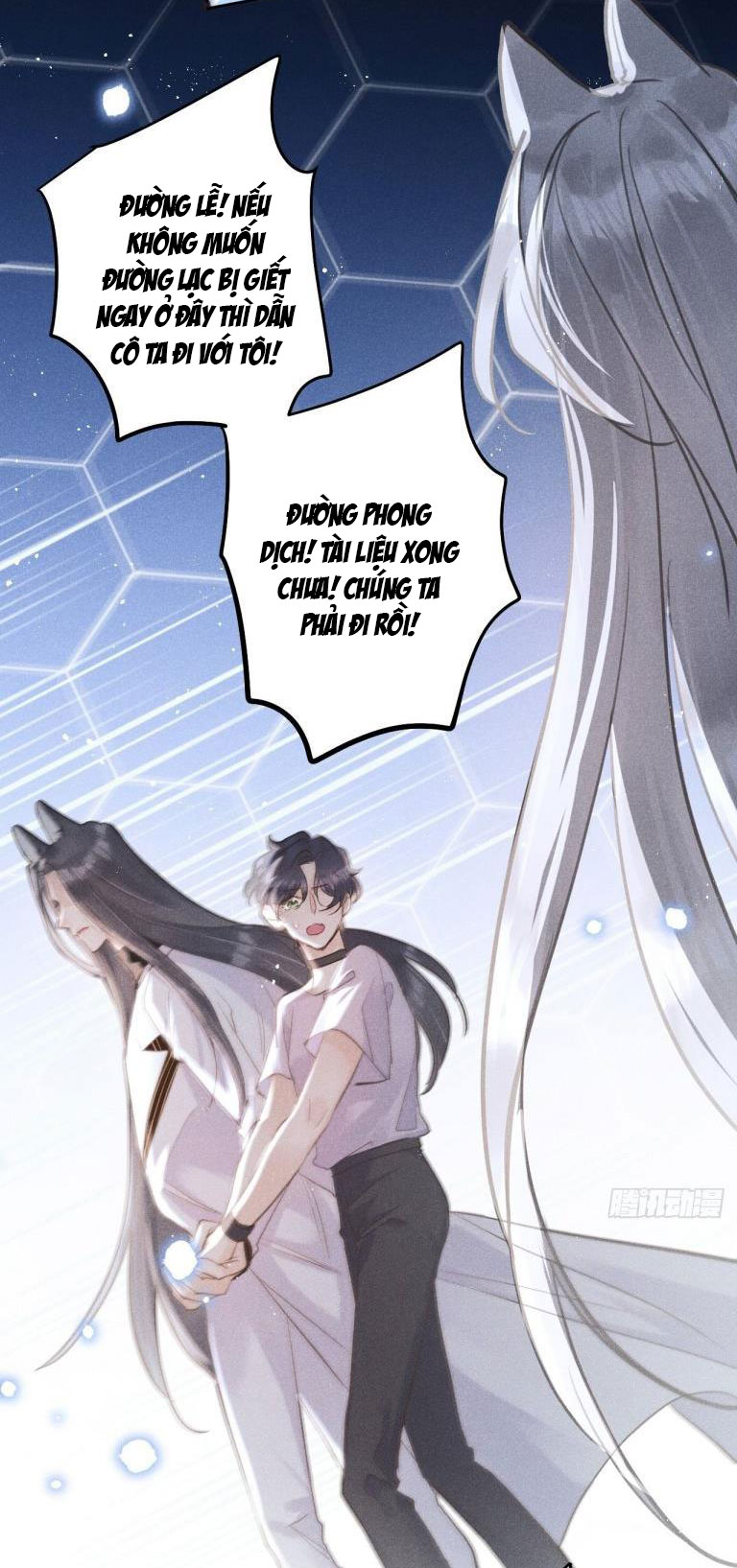 Lang Lang Thượng Khẩu: Chapter 53