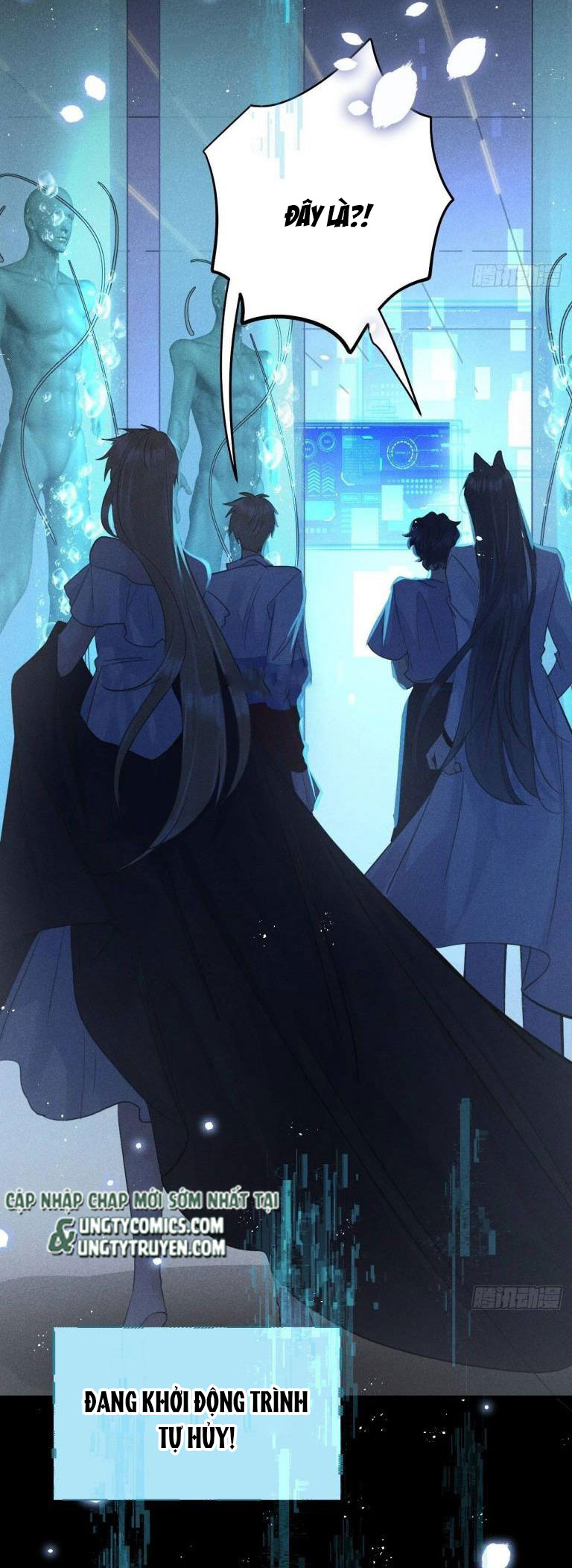 Lang Lang Thượng Khẩu: Chapter 53