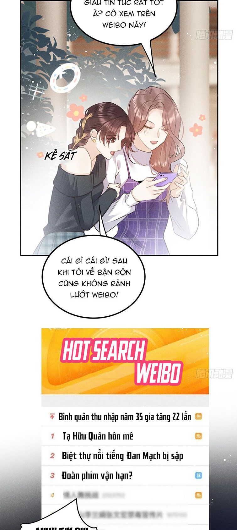 Lang Lang Thượng Khẩu: Chapter 57