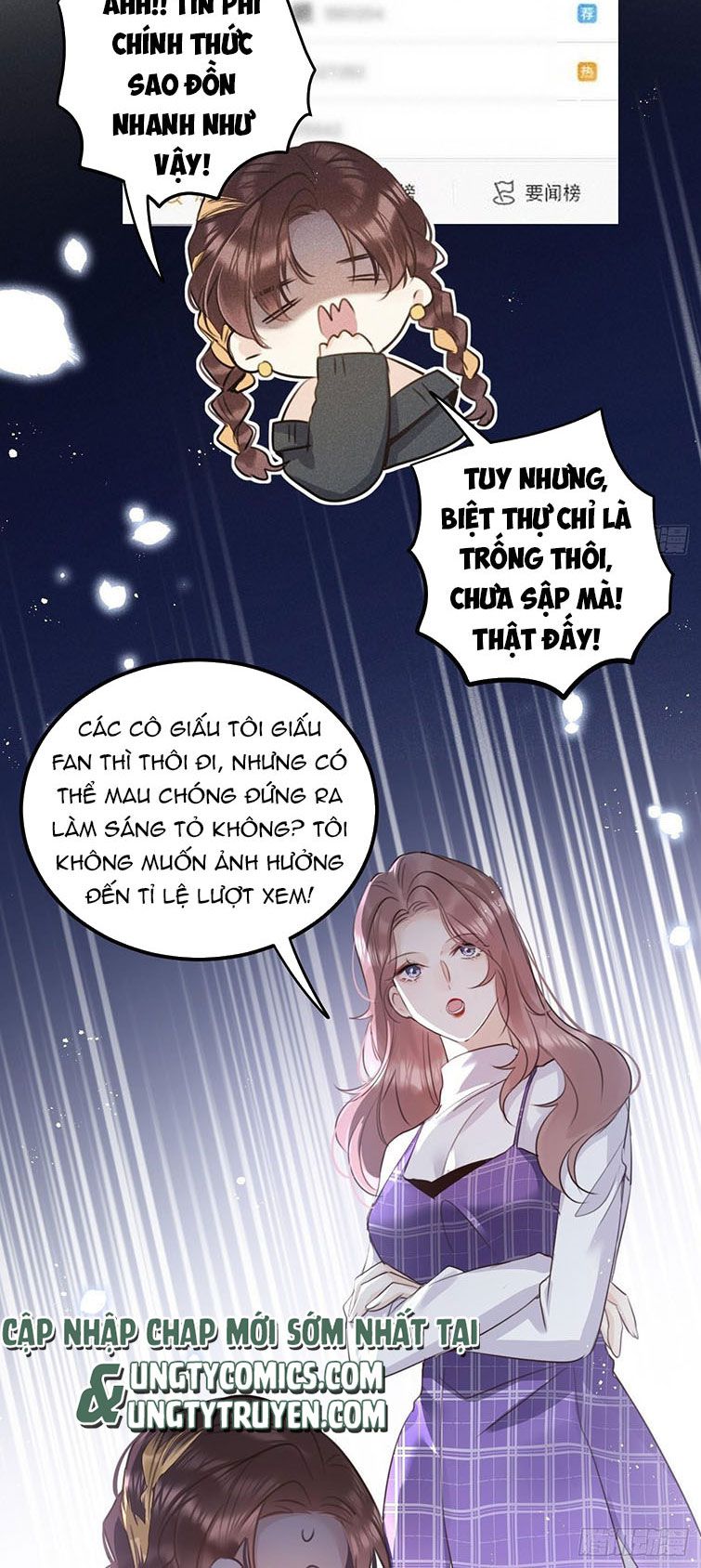 Lang Lang Thượng Khẩu: Chapter 57