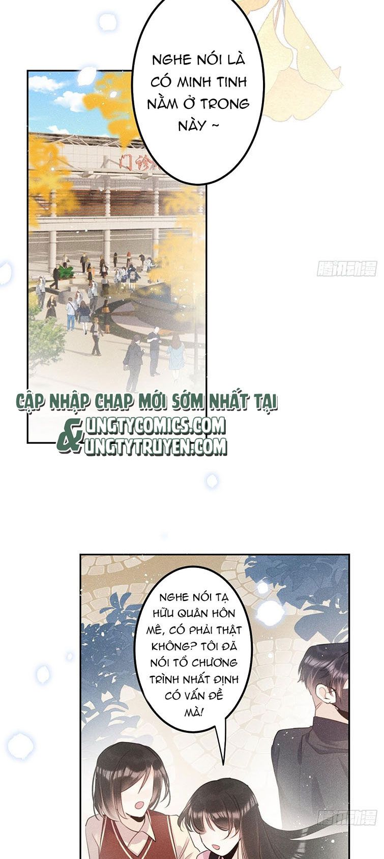 Lang Lang Thượng Khẩu: Chapter 57
