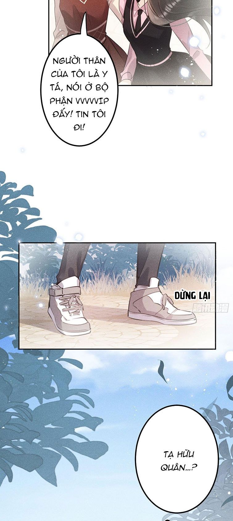 Lang Lang Thượng Khẩu: Chapter 57