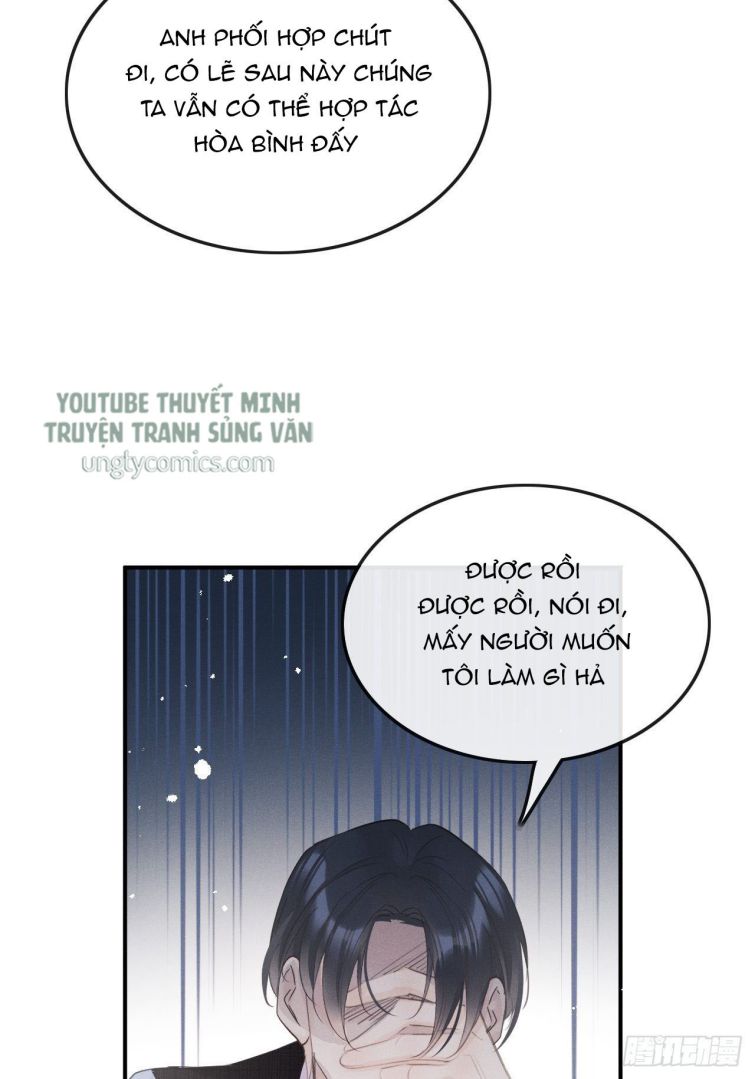 Lang Lang Thượng Khẩu: Chapter 6