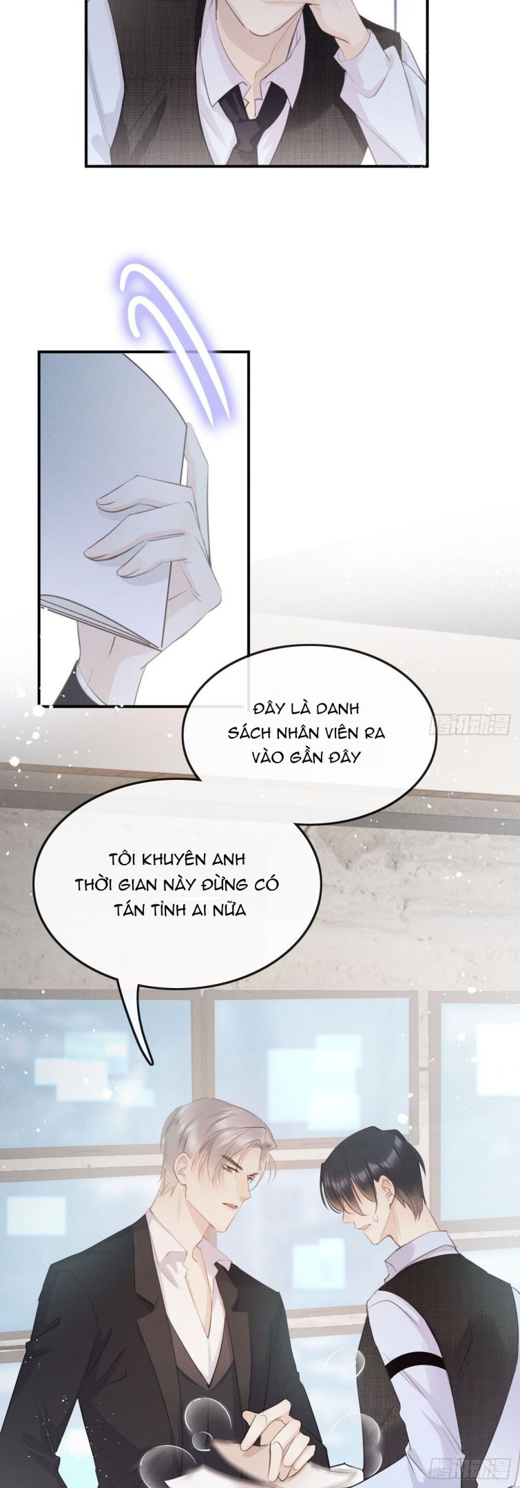 Lang Lang Thượng Khẩu: Chapter 6